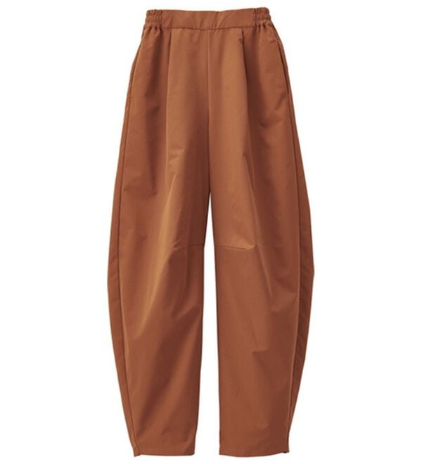 RANAN（ラナン）の「ひんやり！カーブパンツ（フルレングスパンツ）」｜詳細画像