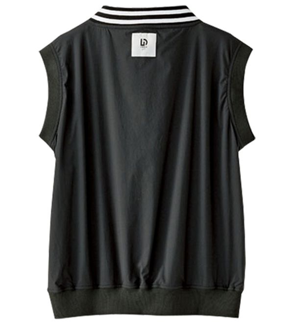 BELLUNA（ベルーナ）の「はっ水！シャカベスト（ベスト）」｜詳細画像