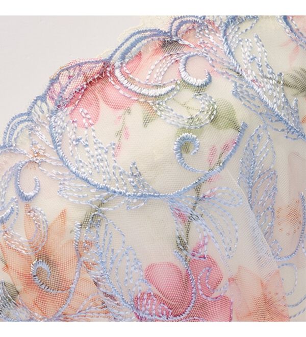 YU'NOW（ユナウ）の「ｔｏ　ｍｅｅブラ＆ショーツ（ブラジャー＆ショーツセット）」｜詳細画像