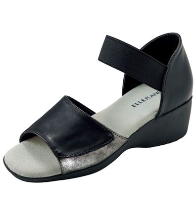 BELLUNA（ベルーナ）の「＜エル　プラネット＞ワイズ調節可能サンダル（サンダル・ミュール）」