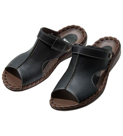 ルフラン（ルフラン）の「＜ウィルソンリースポーツ＞ゆったり快適２ｗａｙサンダル（サンダル・ミュール）」