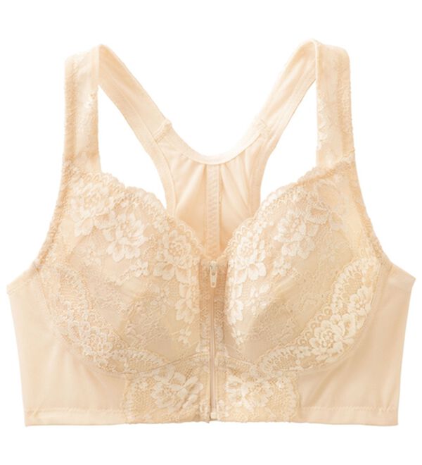 「【３色組】肩らく美姿勢ブラ（ノンワイヤーブラ）」｜詳細画像