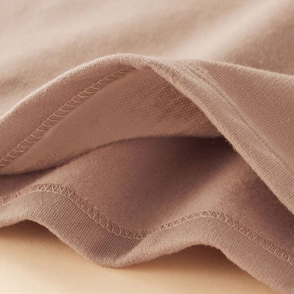 BELLUNA（ベルーナ）の「軽くてあったか裏起毛プリントチュニック（チュニック）」｜詳細画像