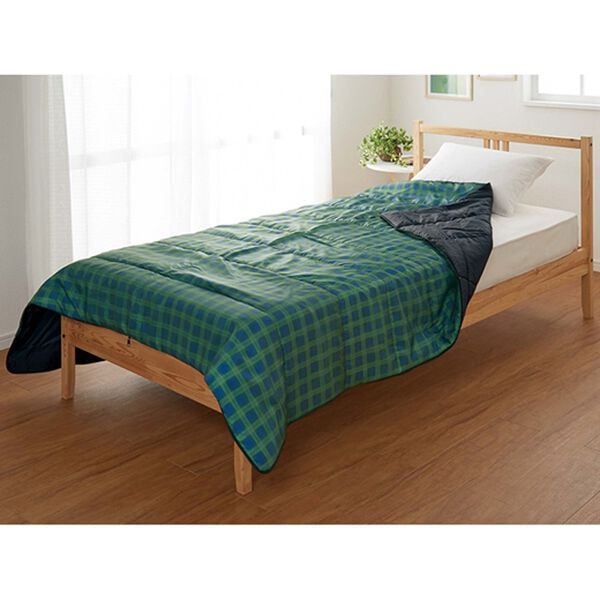 「洗える寝袋コンパクト収納（防災グッズ・防犯グッズ）」｜詳細画像