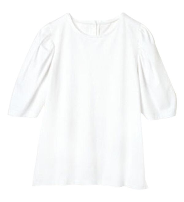 RANAN（ラナン）の「機能付！パワーショルダープルオーバー（カットソー）」｜詳細画像