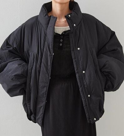 RANAN（ラナン）の「オーバーサイズモンスター中わたブルゾン（ブルゾン）」