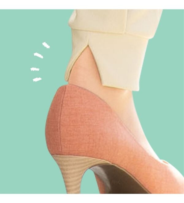 ルフラン（ルフラン）の「【３本組】ストレッチ素材ゆったりタックパンツ（フルレングスパンツ）」｜詳細画像