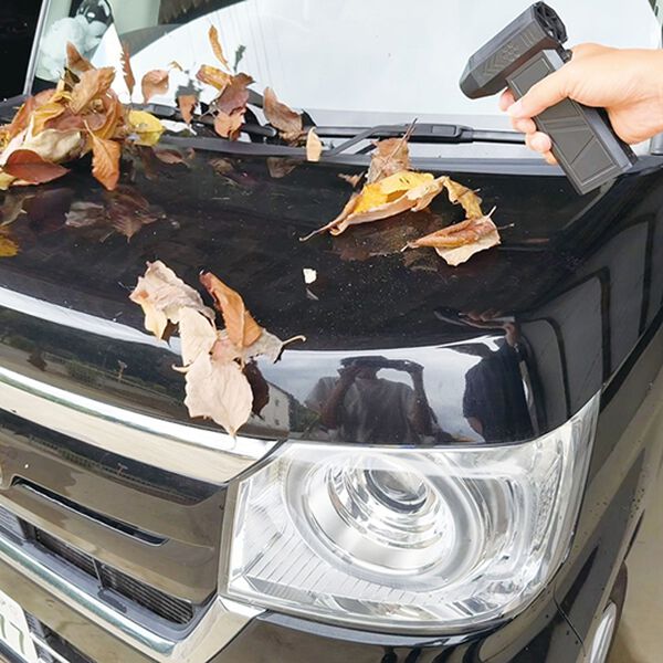 「ターボファン　ブロー＆バキューム（ガーデニング・園芸用品）」｜詳細画像