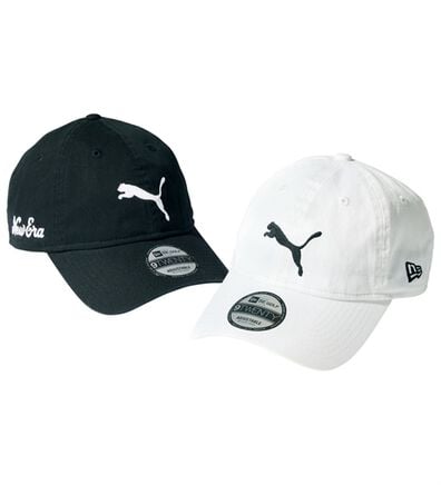 「＜プーマ&times;ニューエラ＞９ＴＷＥＮＴＹ　キャップ（メンズスポーツ用品）」