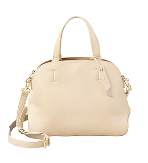 GeeRA（ジーラ）の「レガートラルゴ　かるいかばん２ＷＡＹ（その他バッグ）」｜アイボリー