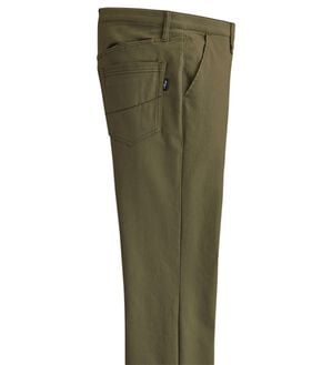 「スタイルチェンジ３ｗａｙパンツ（メンズフルレングスパンツ）」｜カーキ