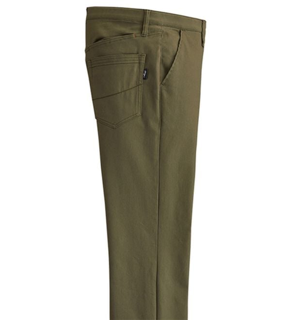 「スタイルチェンジ３ｗａｙパンツ（メンズフルレングスパンツ）」｜カーキ