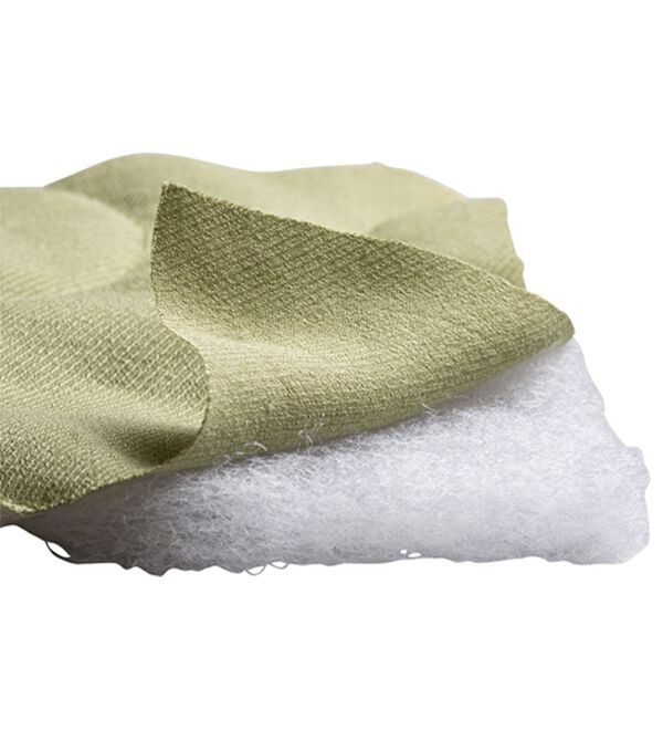 「【２枚組】暖か可愛い！中わたキルトかっぽう（エプロン）」｜詳細画像