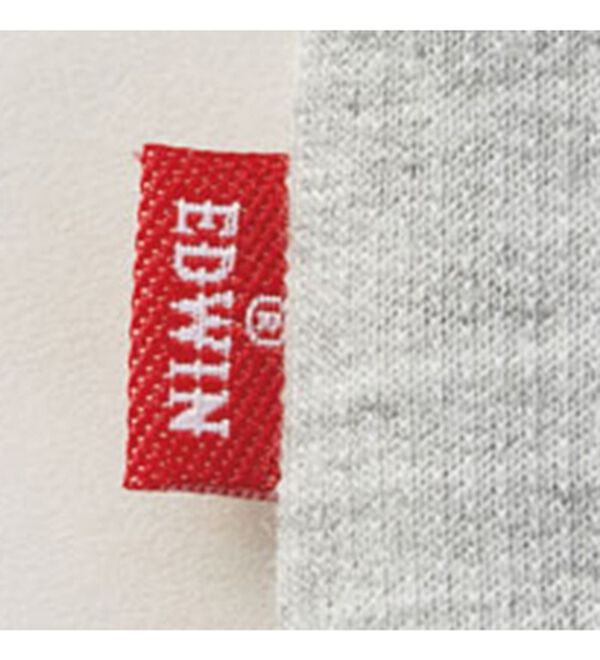 BELLUNA（ベルーナ）の「＜ＥＤＷＩＮ＞ミニ裏毛フードチュニックセットアップ（セットアップ）」｜詳細画像