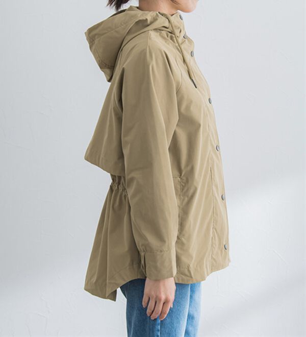 Pierrot（ピエロ）の「マウンテンパーカー（パーカー）」｜詳細画像