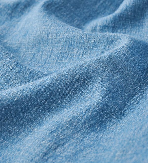 ルフラン（ルフラン）の「【３本組】Ｃ．Ｂ．Ｓジーンズ軽やか綿麻入りパンツ（フルレングスパンツ）」｜詳細画像