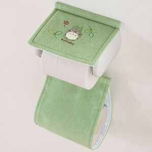 「ペーパーホルダーカバー　となりのトトロ（ペーパーホルダー）」｜詳細画像