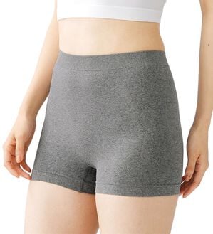 LAVIENNE（ラヴィエンヌ）の「成型１分丈ショーツ　単品（ショーツ）」｜詳細画像