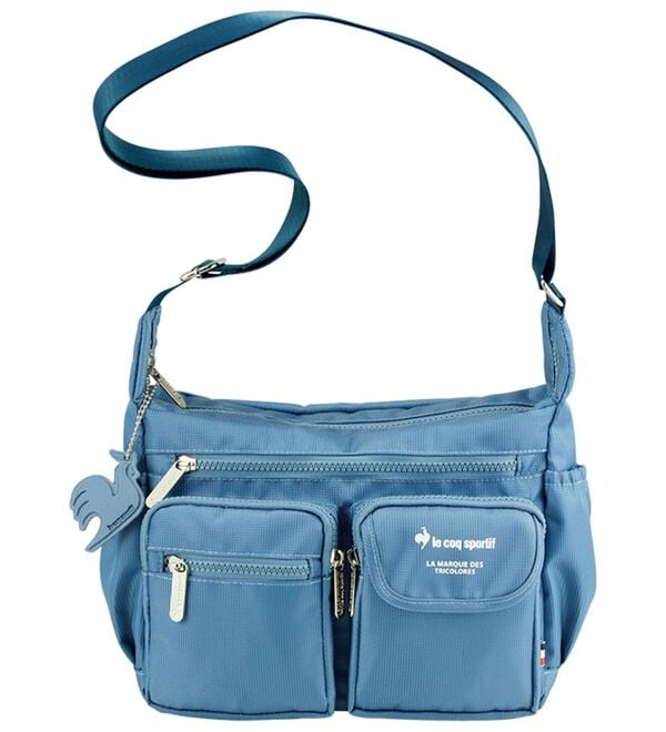 BELLUNA（ベルーナ）の「＜ルコック＞はっ水多ポケットショルダー（ショルダーバッグ）」｜詳細画像