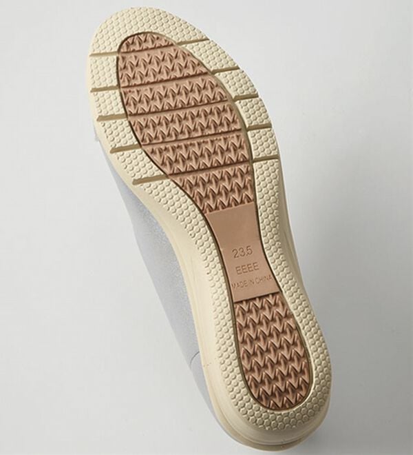 ルフラン（ルフラン）の「ラメが煌めくオペラスニーカー（スニーカー）」｜詳細画像