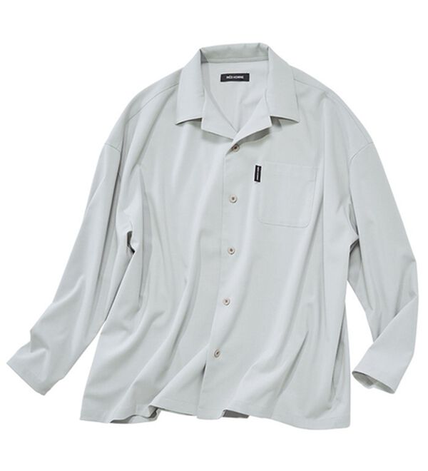 3点セット】＜INED HOMME＞3点キレイ目セットアップ  