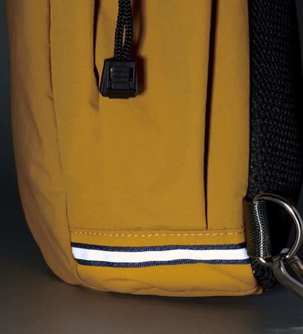 「手ぶらが叶う多機能ボディバッグ（ボディバッグ・ウエストポーチ）」｜詳細画像