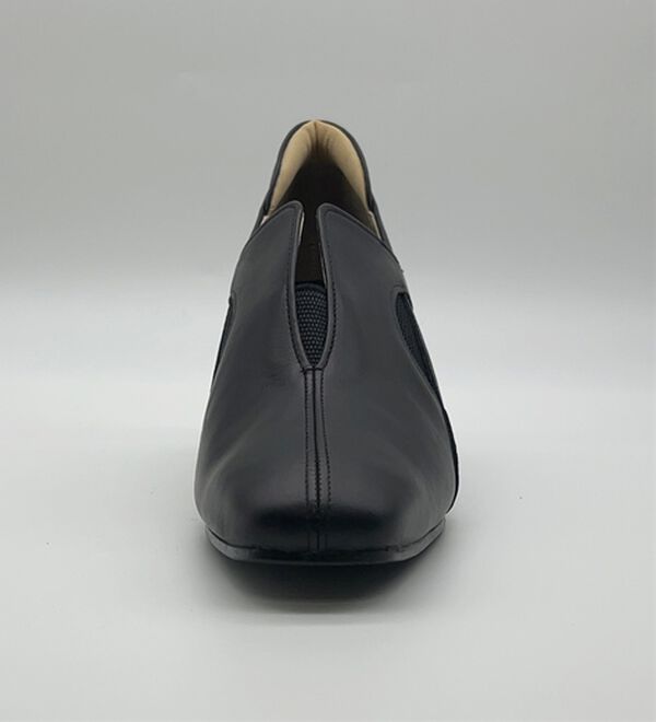 BELLUNA（ベルーナ）の「４Ｅ牛革エレガントラインシューズ（パンプス）」｜詳細画像