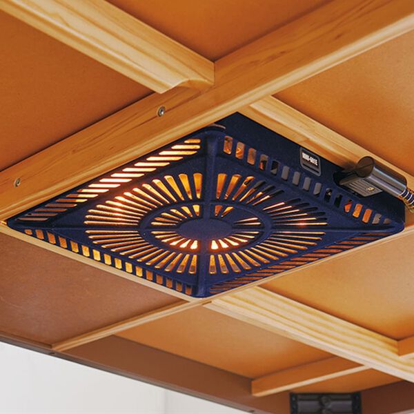 「極あったかダイニングこたつ布団フルセット（こたつテーブル）」｜詳細画像