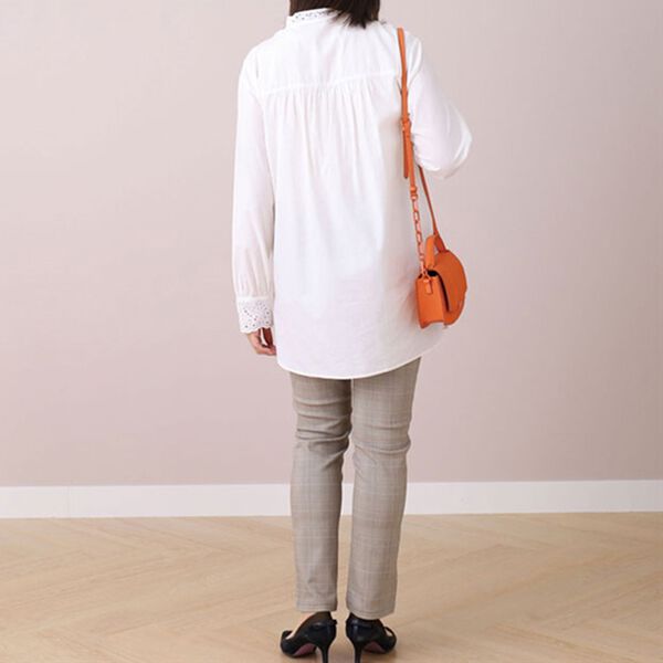 BELLUNA（ベルーナ）の「ウルトラ美脚！ストレッチ素材パンツ（フルレングスパンツ）」｜詳細画像