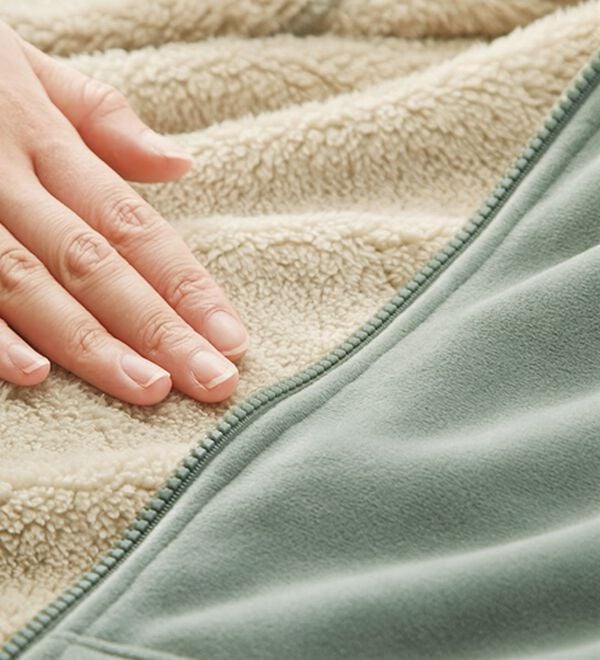 BELLUNA（ベルーナ）の「【快適Ｌａｂ．】リッチベロア素材裏ボアパーカー（パーカー）」｜詳細画像