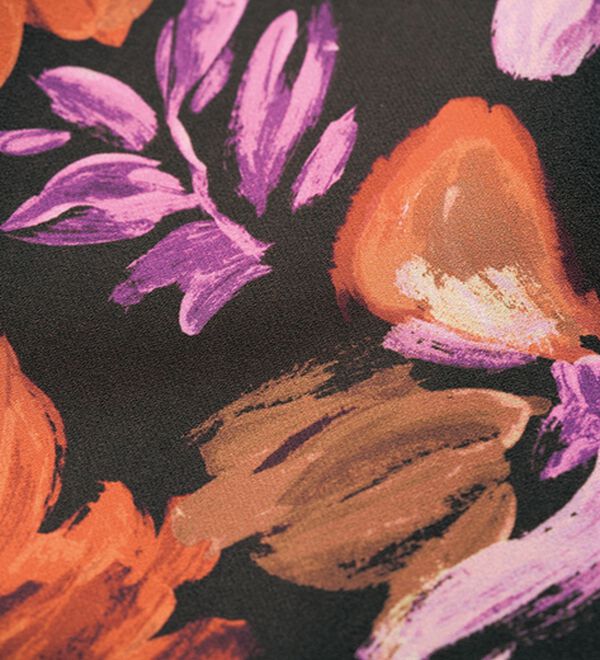 RANAN（ラナン）の「クラシックフラワーサックワンピ（その他ワンピース）」｜詳細画像