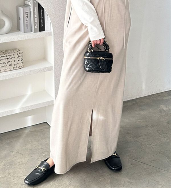 シャーリングジャンパースカート - ベルーナ【公式】