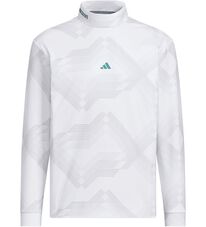 「＜ａｄｉｄａｓ＞コードカオス　モックネック長袖シャツ（メンズカットソー）」