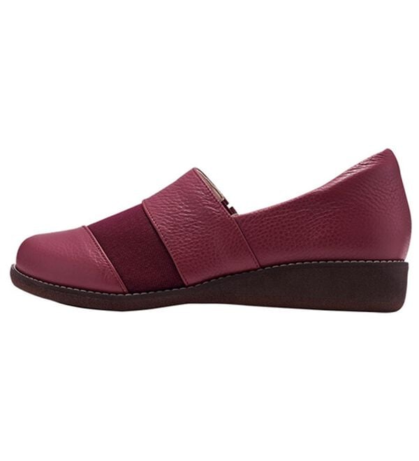 ルフラン（ルフラン）の「メディフィット５Ｅストレッチ切り替えスリッポン（スリッポン）」｜詳細画像