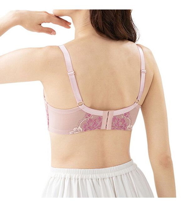 LAVIENNE（ラヴィエンヌ）の「グラマーさんの小胸見せブラ（ブラジャー）」｜詳細画像