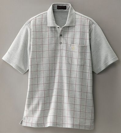 「選べるブランドデザインポロシャツ（メンズポロシャツ）」