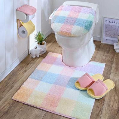 iellio（イエリオ）の「パレット　トイレタリーシリーズ（トイレマット）」