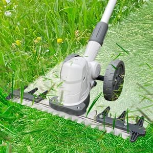 「ムサシ　電動雑草クリーナー（ガーデニング・園芸用品）」｜詳細画像