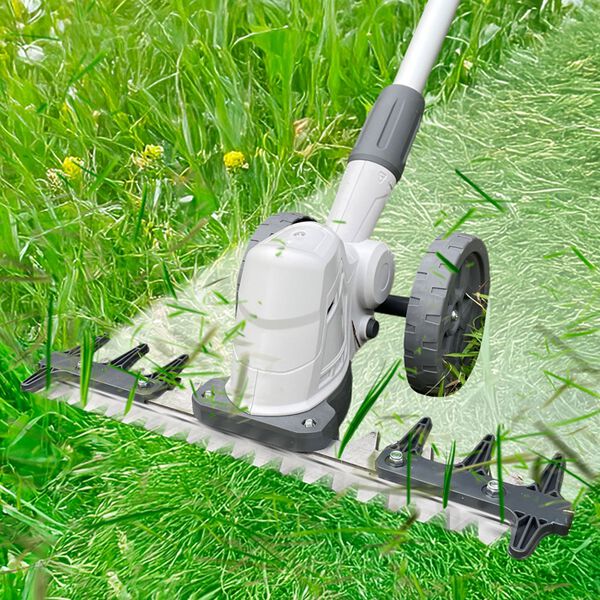 「ムサシ　電動雑草クリーナー（ガーデニング・園芸用品）」｜詳細画像