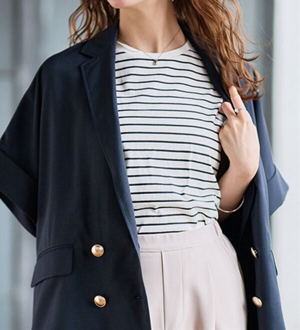 RANAN（ラナン）の「＜BC＞綿100％ひんやりタンクトップ（カットソー）」｜詳細画像