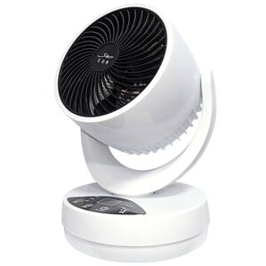 「温風も出るサーキュレーター（扇風機・サーキュレーター）」｜1