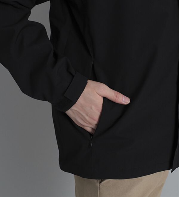 「＜アーノルド　パーマー＞防風裏メッシュブルゾン（メンズブルゾン）」｜詳細画像