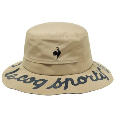 「＜ルコック＞【まぶガード】ひも付きハット（メンズ帽子）」