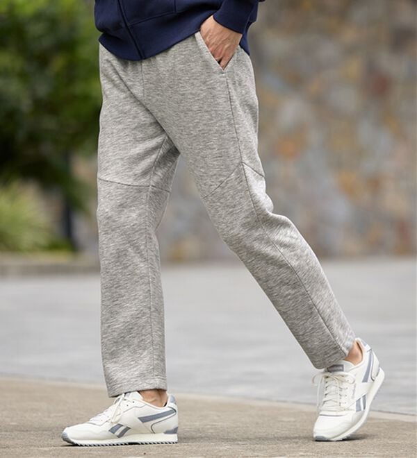 REMEN'S（リメンズ）の「あったか！裏起毛アクティブパンツ（メンズフルレングスパンツ）」｜詳細画像