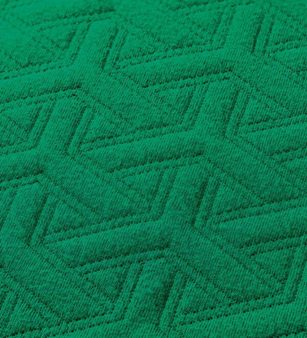 VINNO（ヴィノ）の「ボリューム袖ジャカードプルオーバー（カットソー）」｜詳細画像