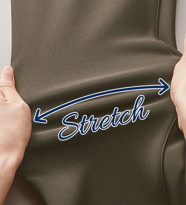 BELLUNA（ベルーナ）の「＜ジュエルウォーム＞ワイドパンツ（ワイドパンツ・ガウチョ）」｜詳細画像