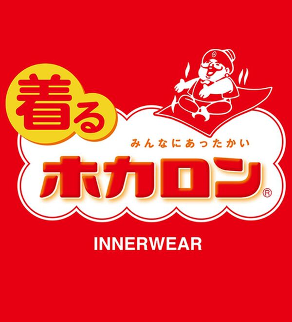 LAVIENNE（ラヴィエンヌ）の「ホカロン　裾切替ボトム（肌着・インナーウェア）」｜詳細画像
