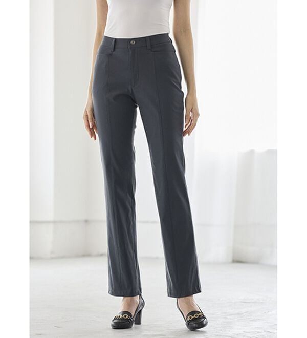 BELLUNA（ベルーナ）の「ウルトラ美脚ストレッチ多機能パンツ（フルレングスパンツ）」｜詳細画像