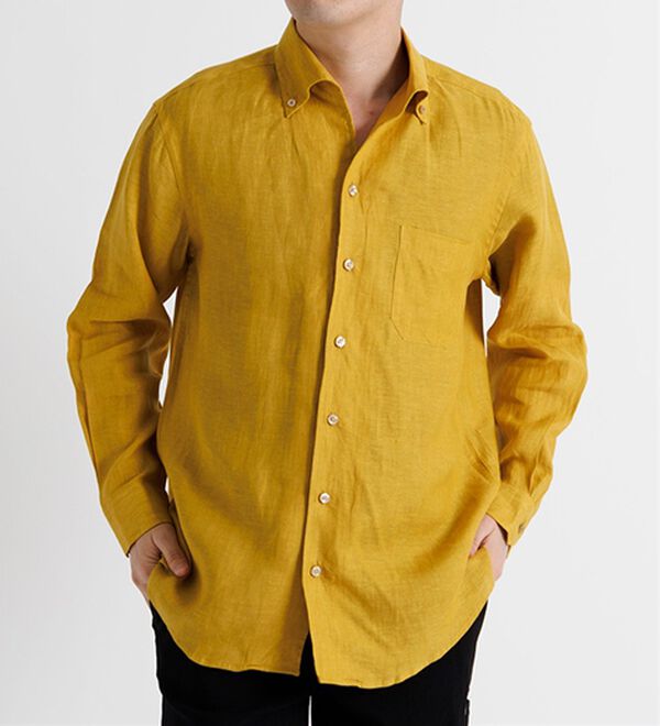 ブァガッセン リネンシャツ 1 ブァガッセン リネンシャツ 1