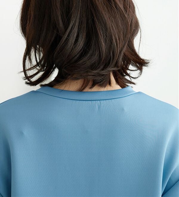 BELLUNA（ベルーナ）の「きれい見えスナップボタンカーディガン（ニットカーディガン）」｜詳細画像